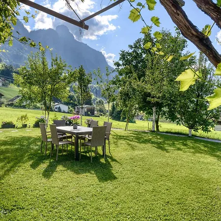 Gartenferienwohnung Arlberg Braz