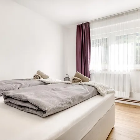 Gartenferienwohnung Arlberg